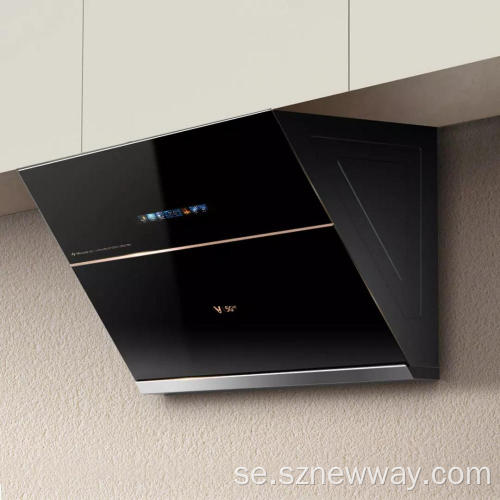 Viomi Wing 1c Range Hood och spis set